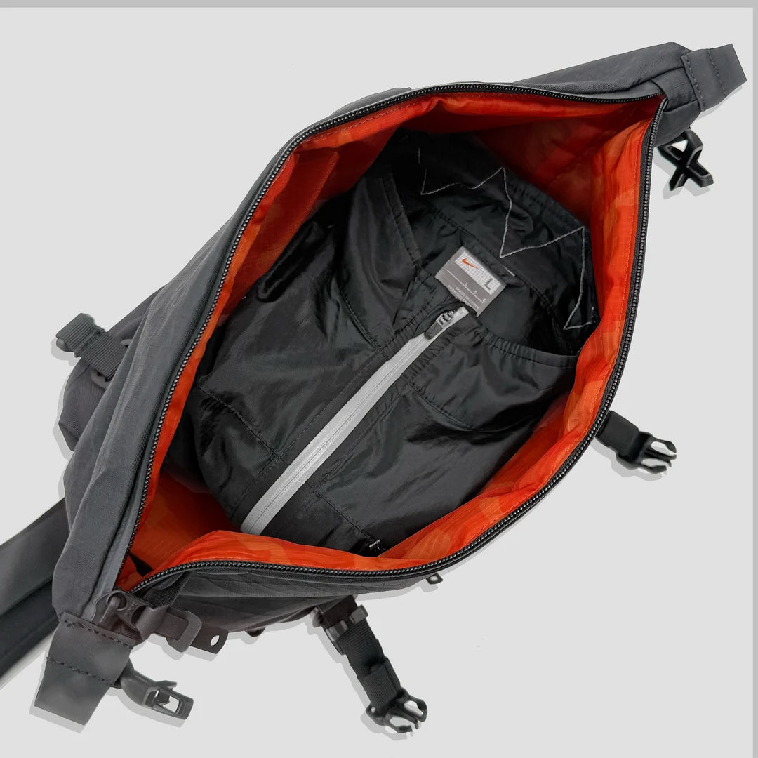 Code of Bell X-PAK Sport Sling Pack (M), Pitch Black