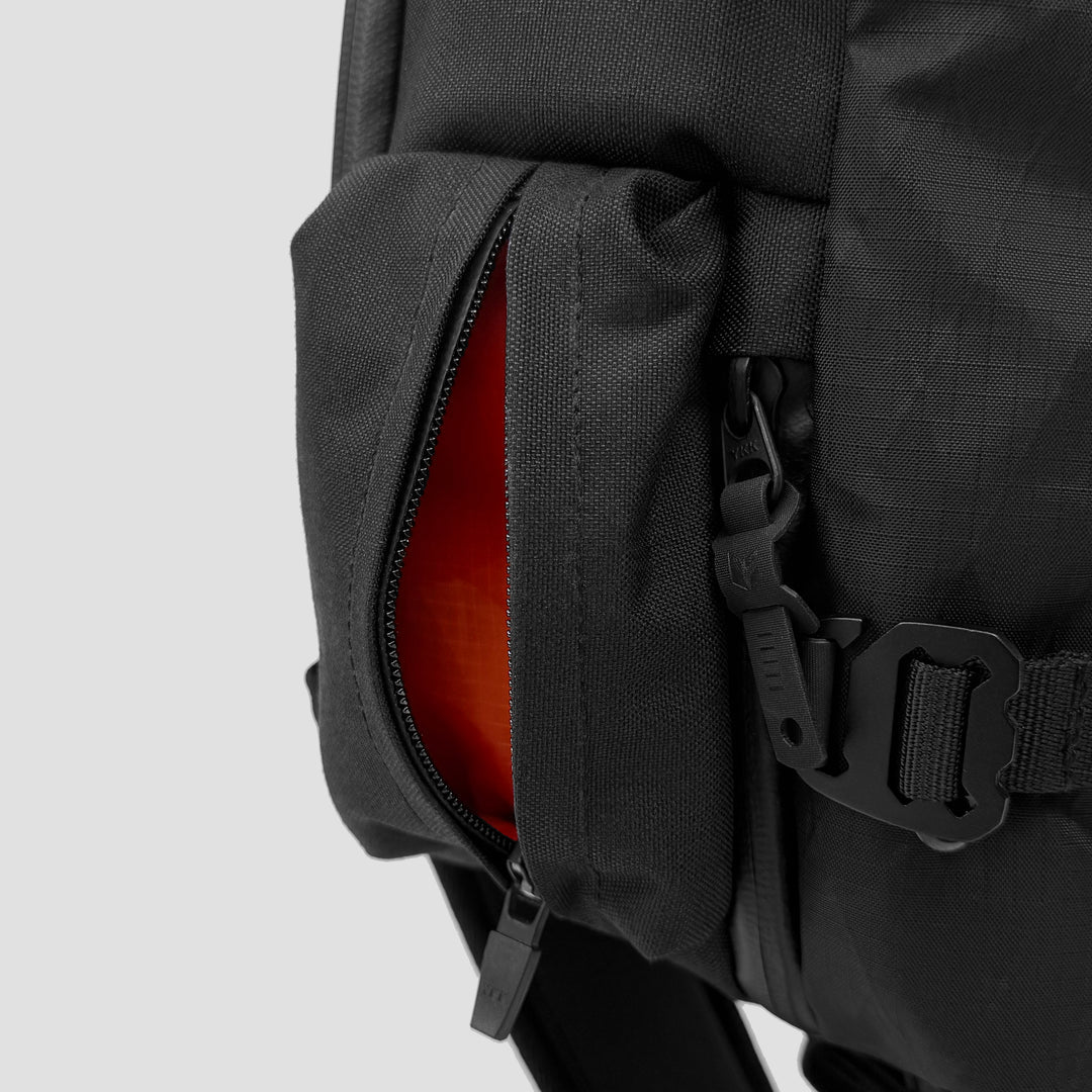 Code of Bell X-PAK Sport Sling Pack (M), Pitch Black