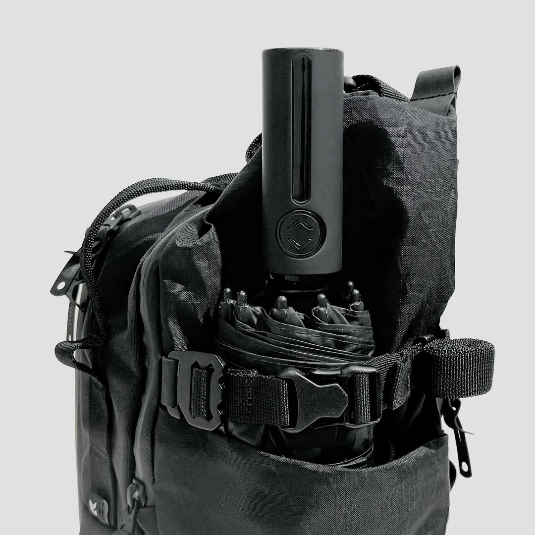Code of Bell X-PAK Sport Sling Pack (M), Pitch Black
