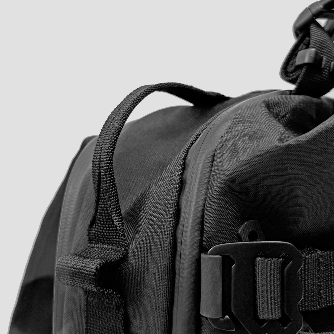 Code of Bell X-PAK Sport Sling Pack (M), Pitch Black