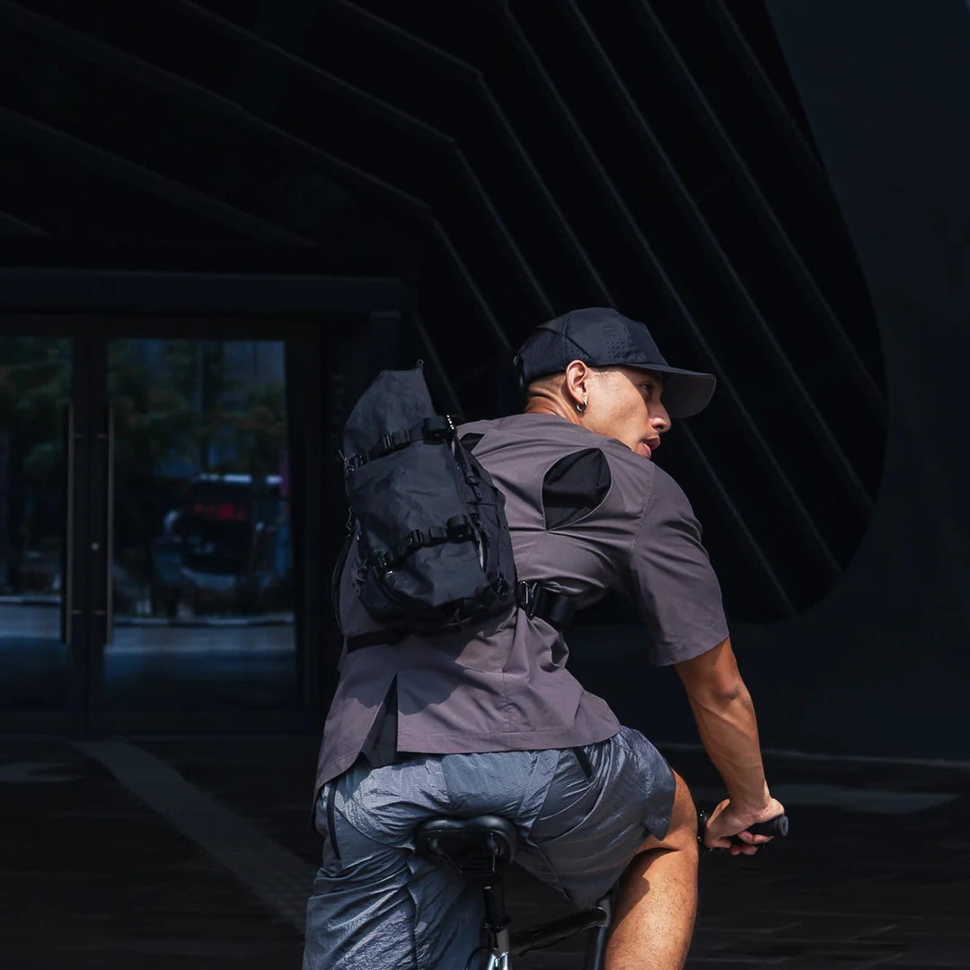 Code of Bell X-PAK Sport Sling Pack (M), Pitch Black