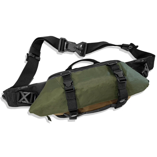 Code of Bell X-Pod II Sling Pack S, Tropic