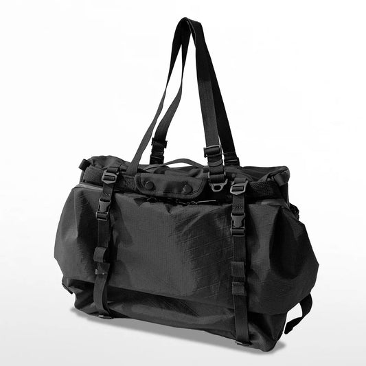 Code of Bell X-TOTE - 3-Way Messenger Tote, Pitch Black