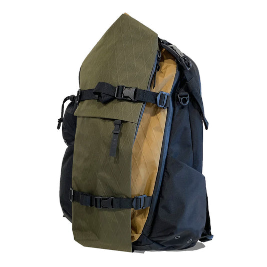 Code of Bell X-TYPE Backpack, Tropic