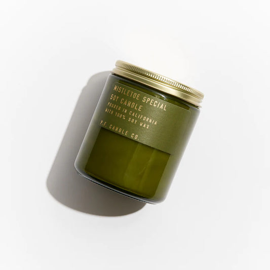 P.F. Candle Co. Duftlys, Mistletoe (limited edition)