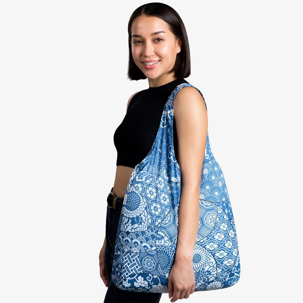 Nanobag XL, Porcelain