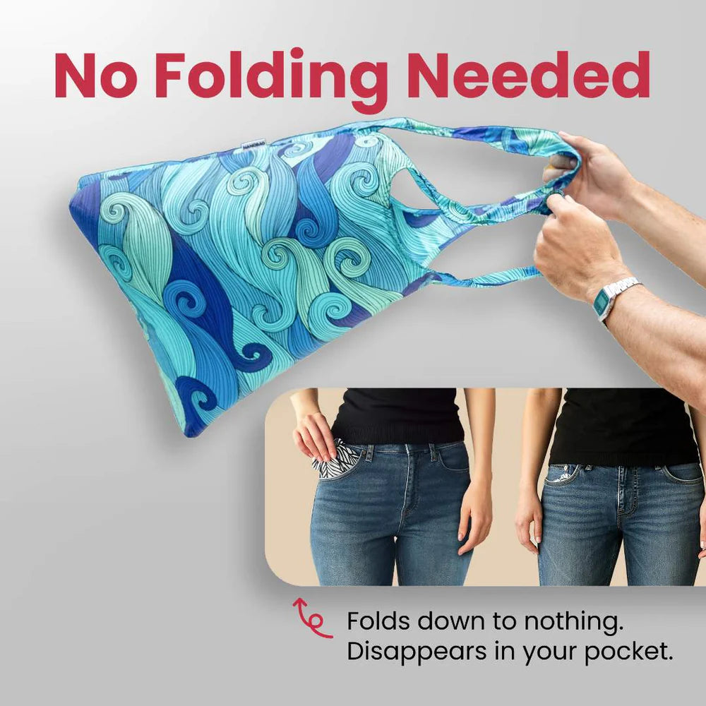 Nanobag XL, Navy