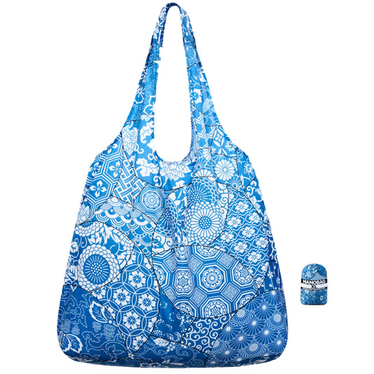 Nanobag XL, Porcelain
