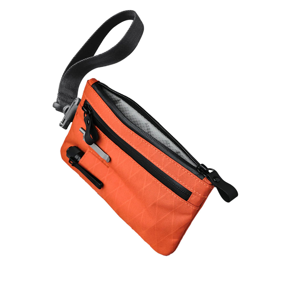 ALPAKA Zip Clutch X-Pac® RX30, Cayenne