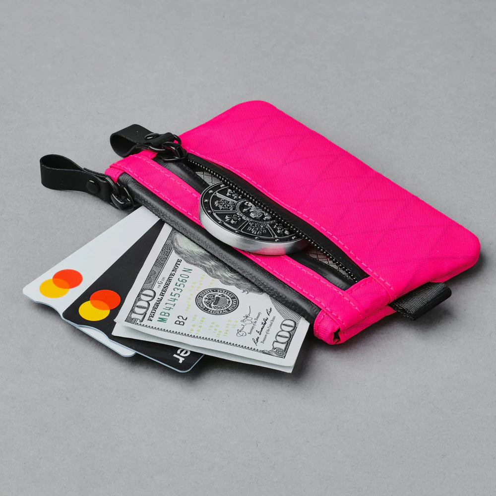 ALPAKA Zip Pouch X-Pac® RVX20, Hot Pink