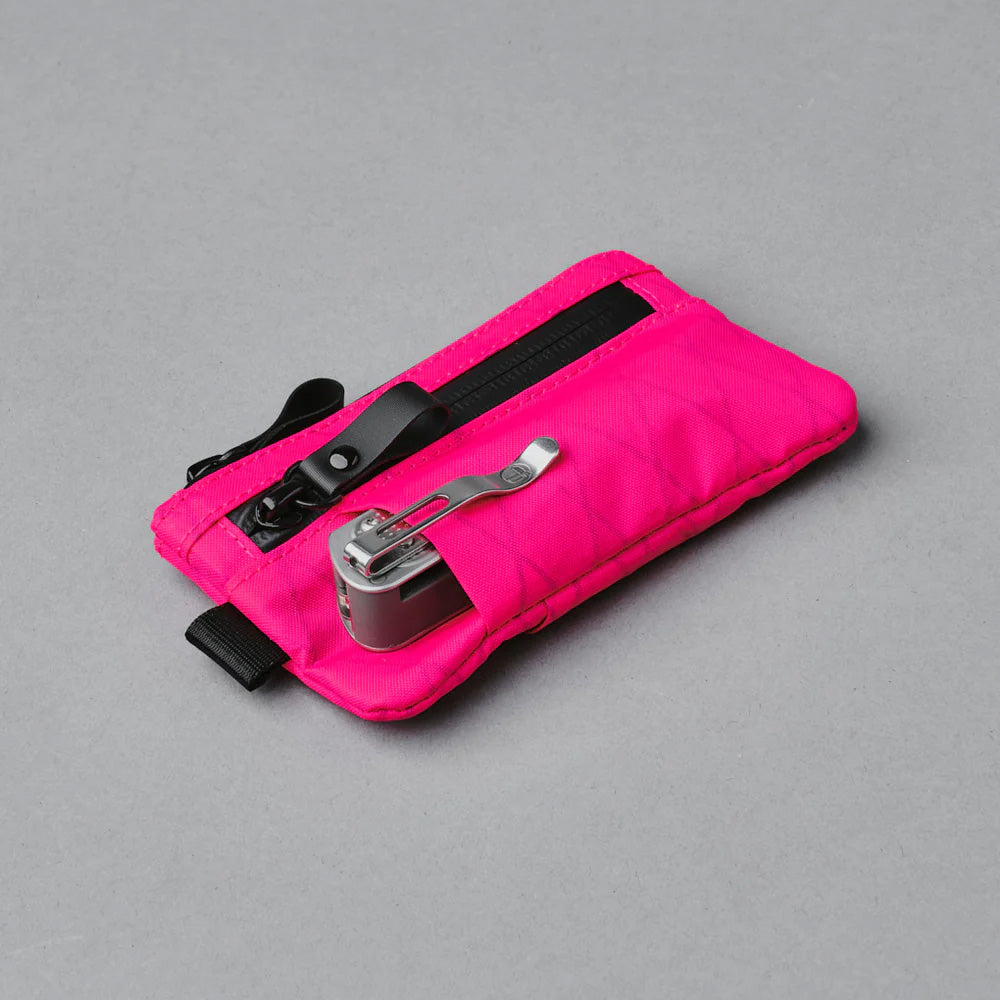 ALPAKA Zip Pouch Pro X-Pac® RVX20, Hot Pink