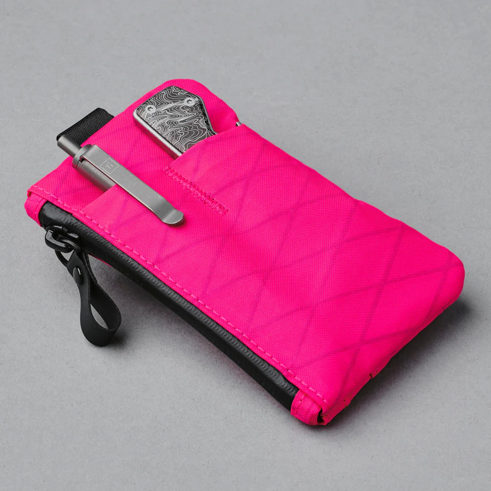 ALPAKA Zip Pouch Pro X-Pac® RVX20, Hot Pink