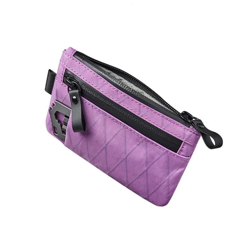 ALPAKA Zip Pouch Pro X-Pac® VX21, Mulberry