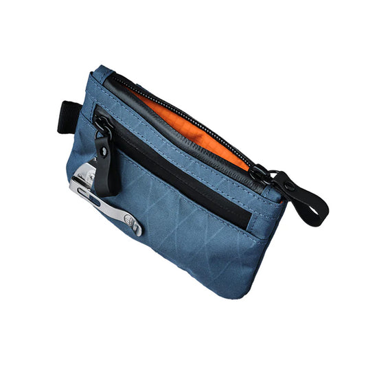 ALPAKA Zip Pouch Pro X-Pac® RX30, Ocean Blue