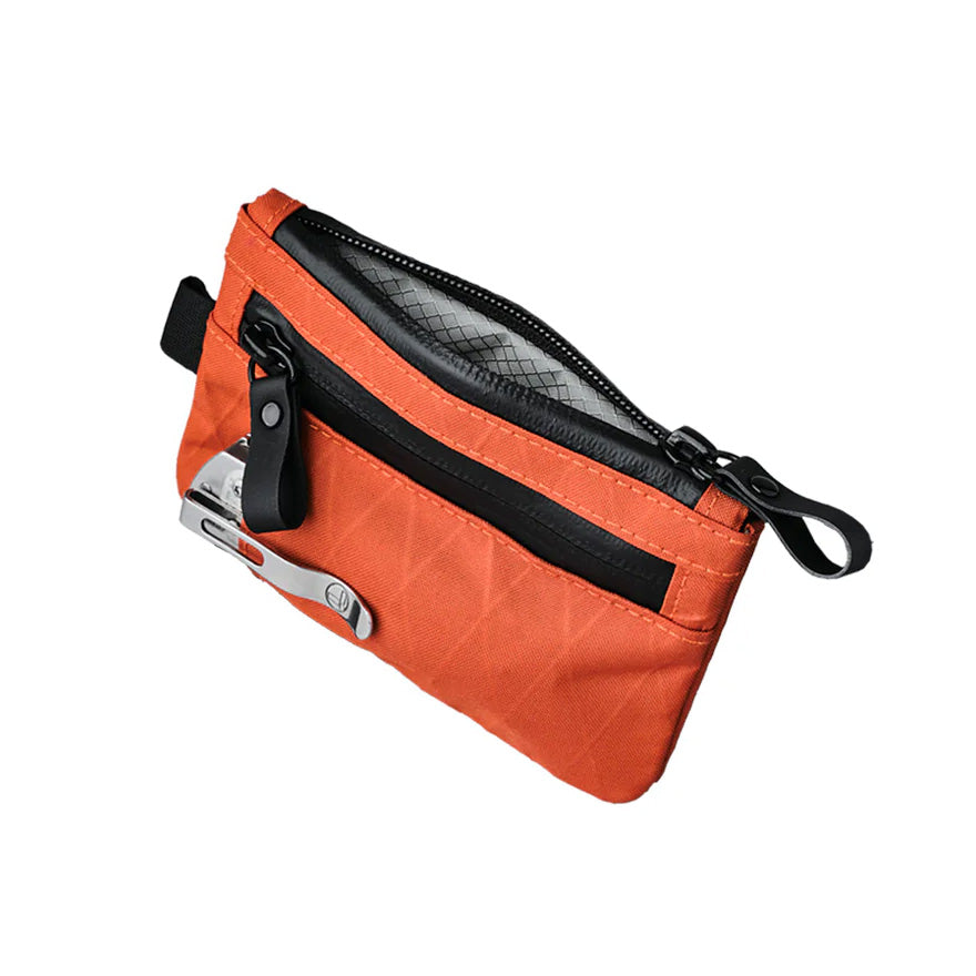 ALPAKA Zip Pouch Pro X-Pac® RX30, Cayenne