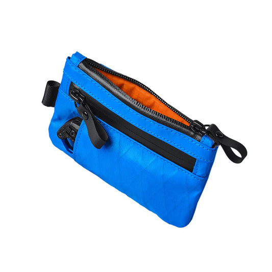 ALPAKA Zip Pouch Pro X-Pac® VX21, Bahama Blue