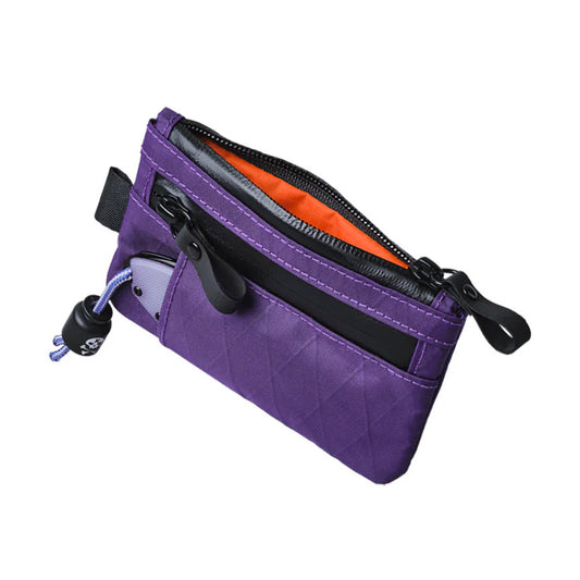 ALPAKA Zip Pouch Pro X-Pac® VX21, Bright Purple