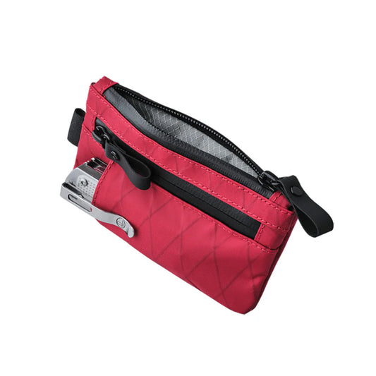 ALPAKA Zip Pouch Pro X-Pac® VX21, True Red