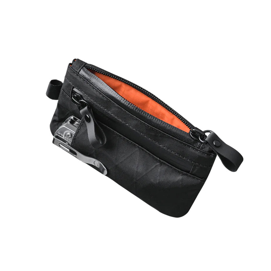 ALPAKA Zip Pouch Pro X-Pac® VX21, Black