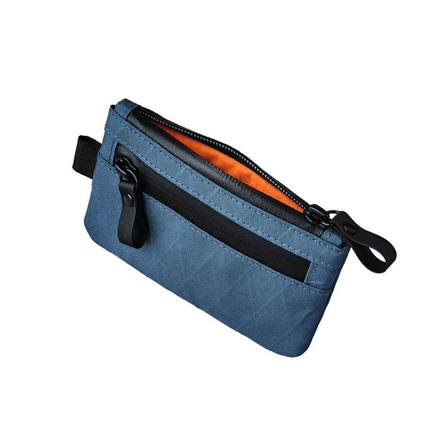 ALPAKA Zip Pouch X-Pac® RX30, Ocean Blue