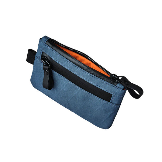 ALPAKA Zip Pouch X-Pac® RX30, Ocean Blue