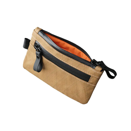 ALPAKA Zip Pouch X-Pac® VX21, Coyote Brown