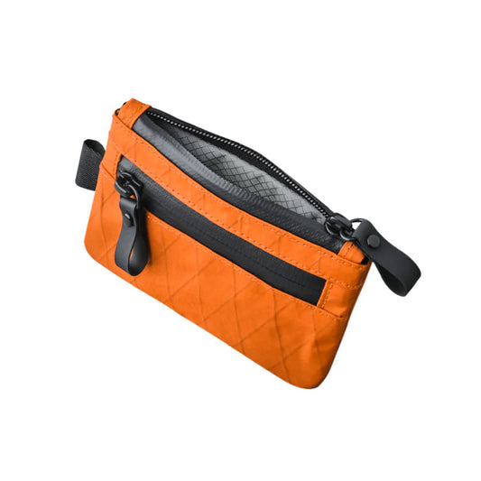 ALPAKA Zip Pouch X-Pac® VX25, Hot Orange