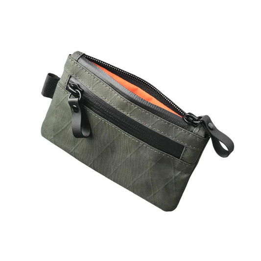 ALPAKA Zip Pouch X-Pac® VX21, Dark Green