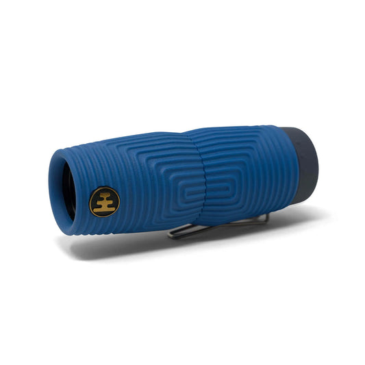 Nocs Provisions Zero Tube 10x25 Monocular, Ultramarine Blue
