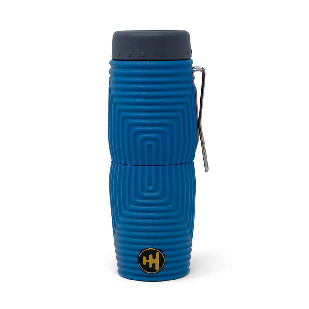 Nocs Provisions Zero Tube 10x25 Monocular, Ultramarine Blue