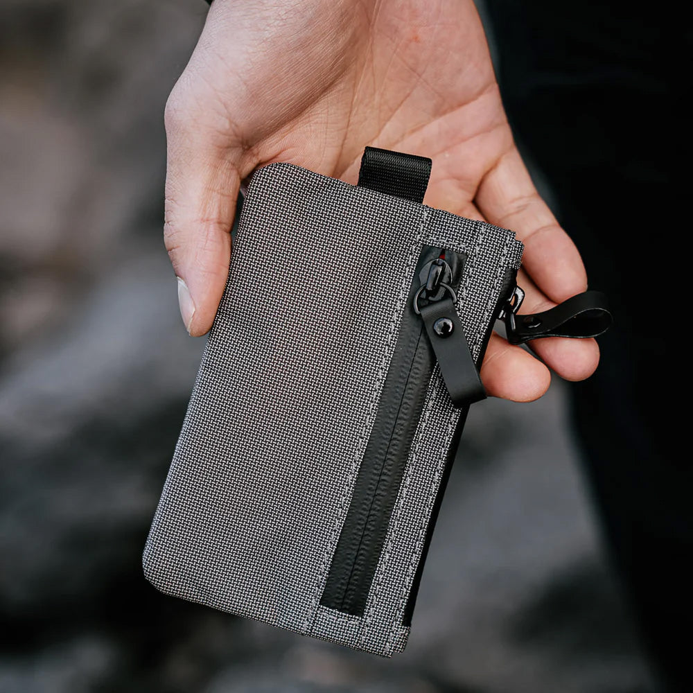 ALPAKA Zip Pouch Ultradyne 100D, Grey