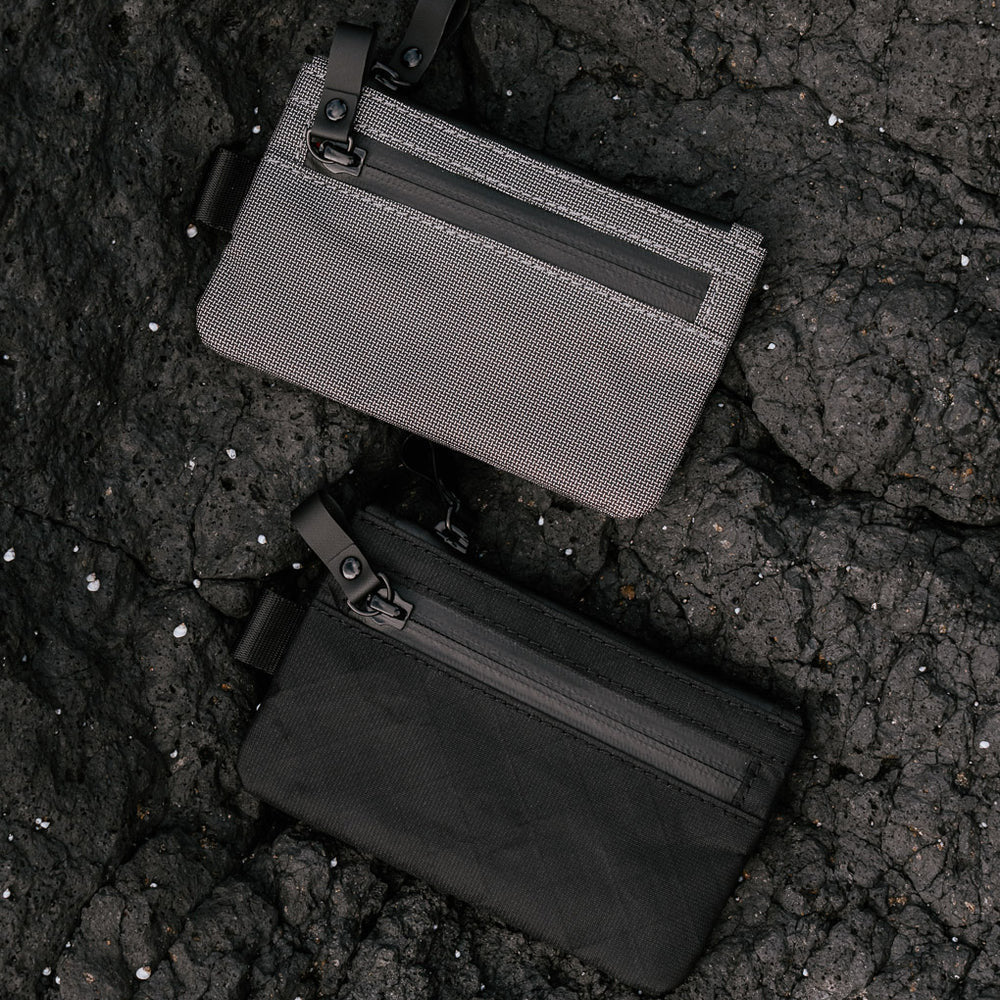 ALPAKA Zip Pouch Ultradyne 100D, Grey