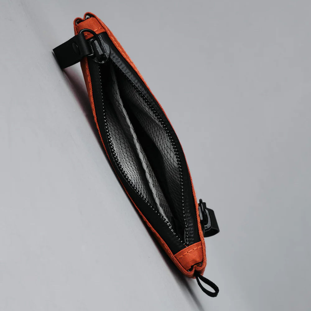 ALPAKA Zip Pouch Pro X-Pac® RX30, Cayenne