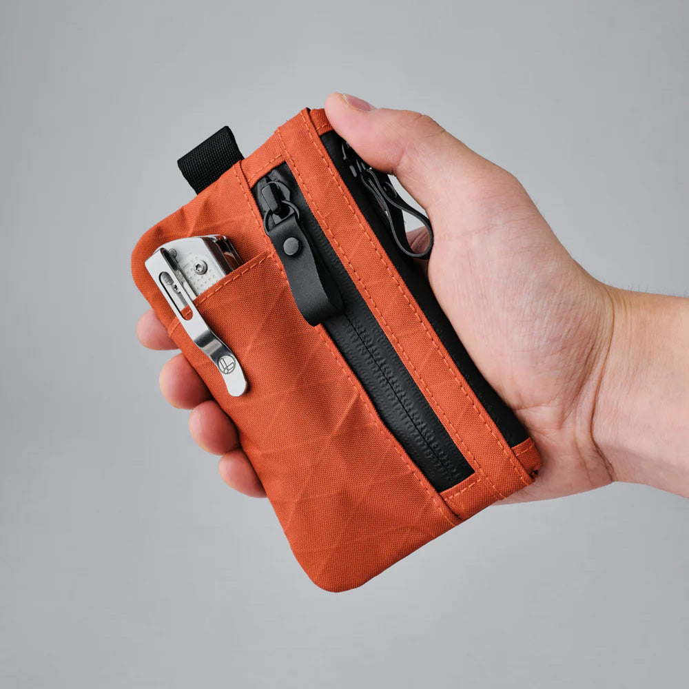 ALPAKA Zip Pouch Pro X-Pac® RX30, Cayenne