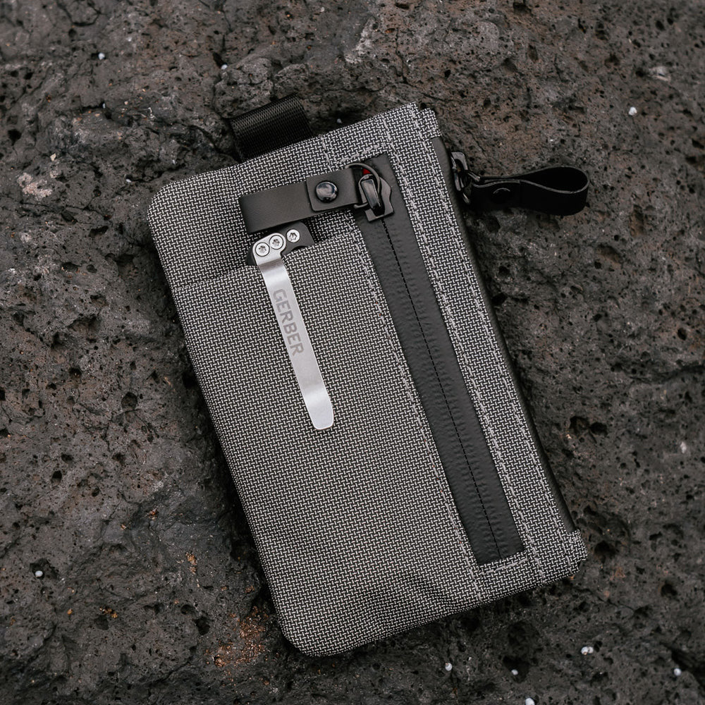 ALPAKA Zip Pouch Pro Ultradyne 100D, Grey