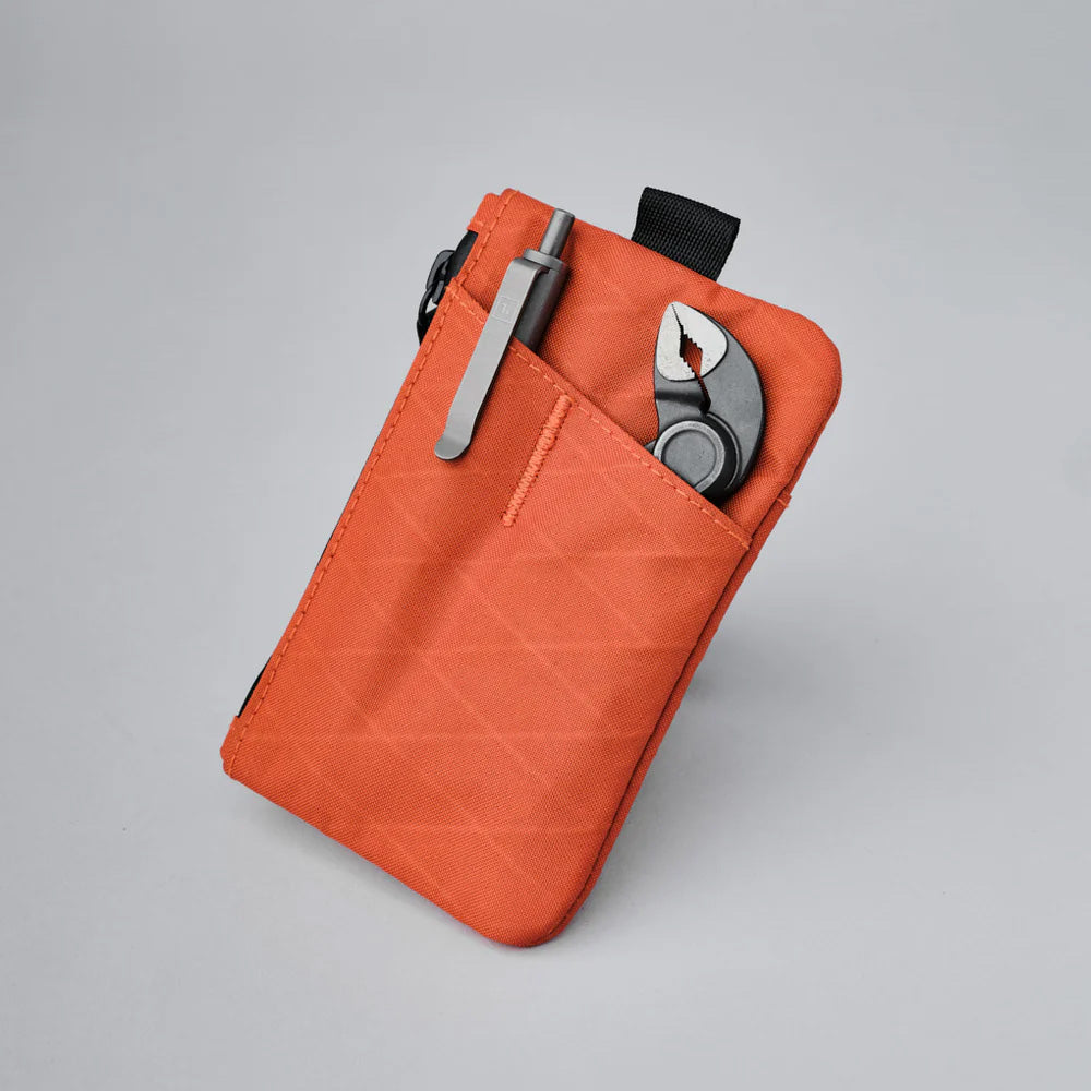 ALPAKA Zip Pouch Pro X-Pac® RX30, Cayenne