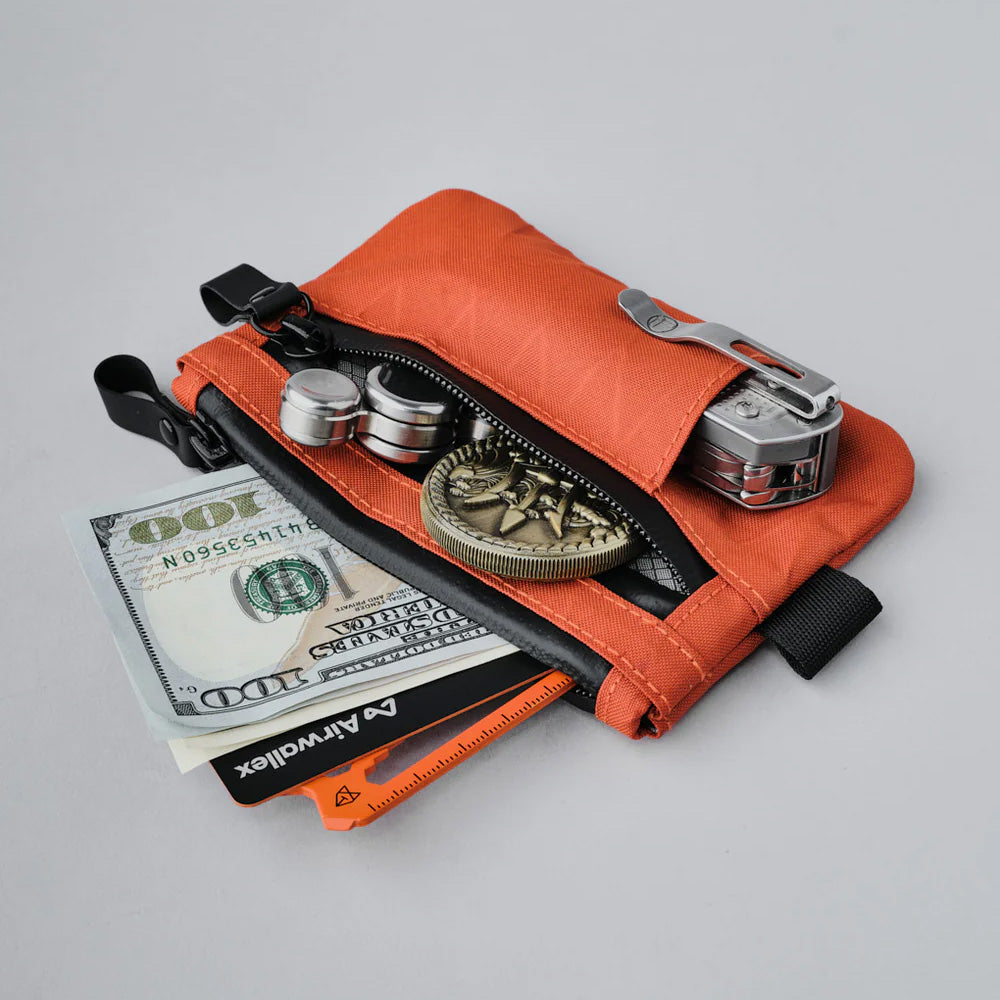 ALPAKA Zip Pouch Pro X-Pac® RX30, Cayenne