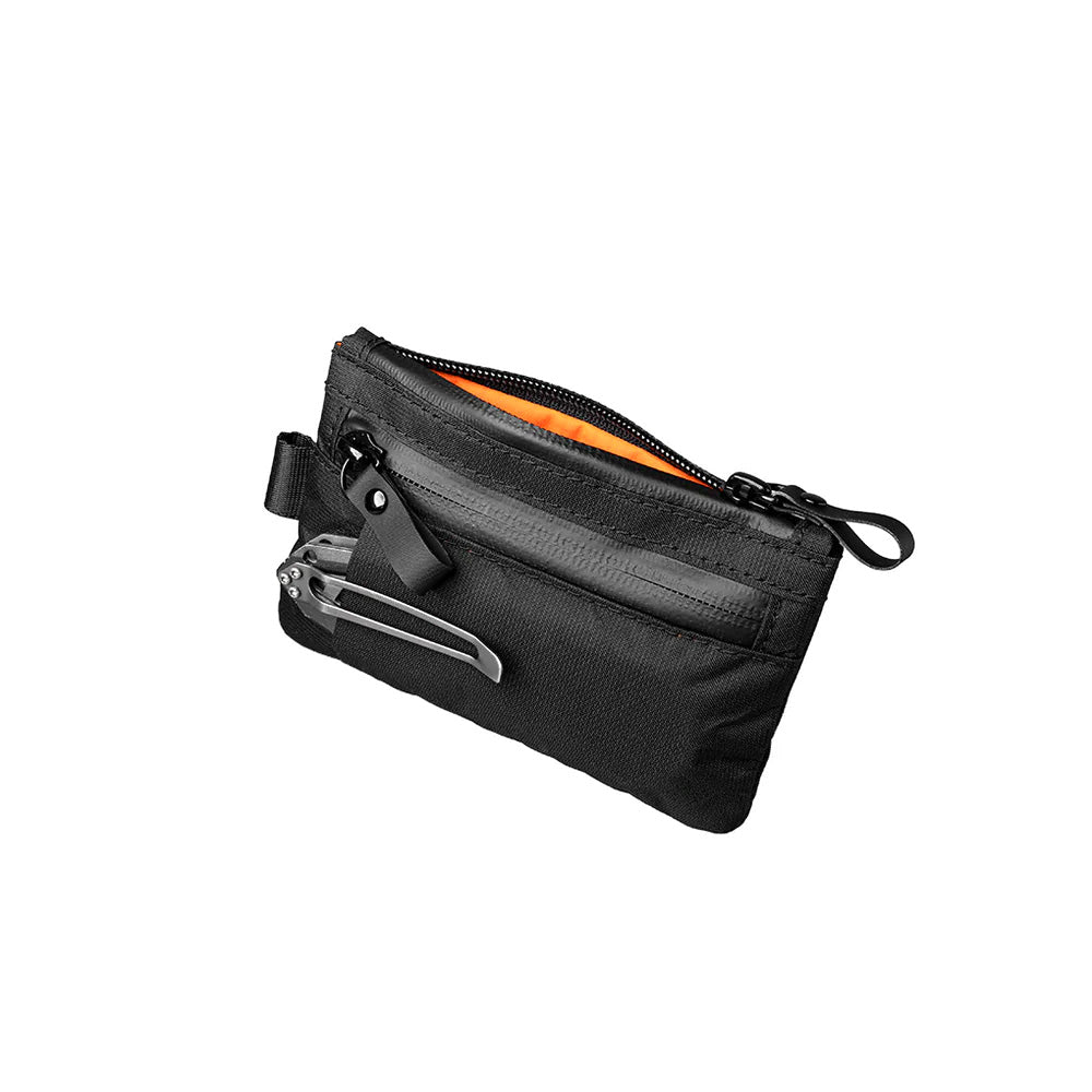 ALPAKA Zip Pouch Pro Ultradyne 100D, Black