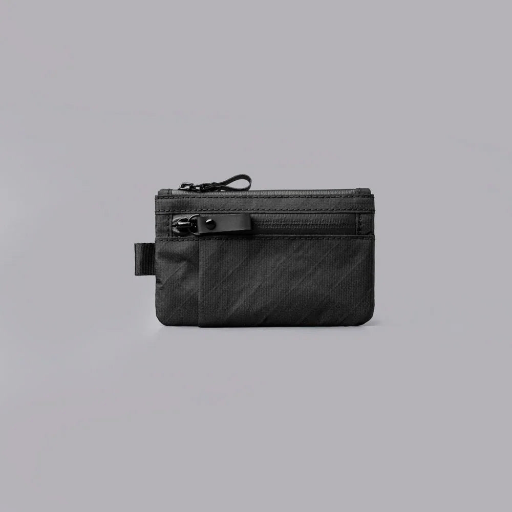 ALPAKA Zip Pouch Pro Ultradyne 100D, Black