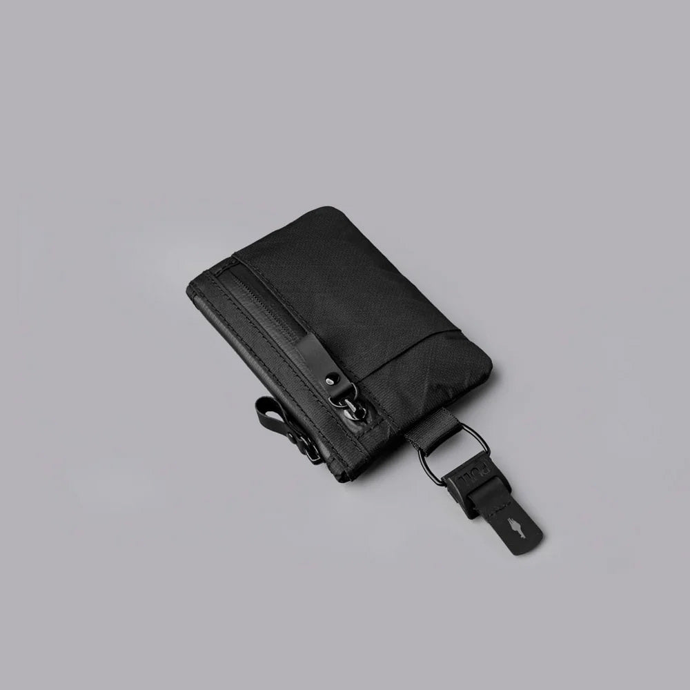 ALPAKA Zip Pouch Pro Ultradyne 100D, Black