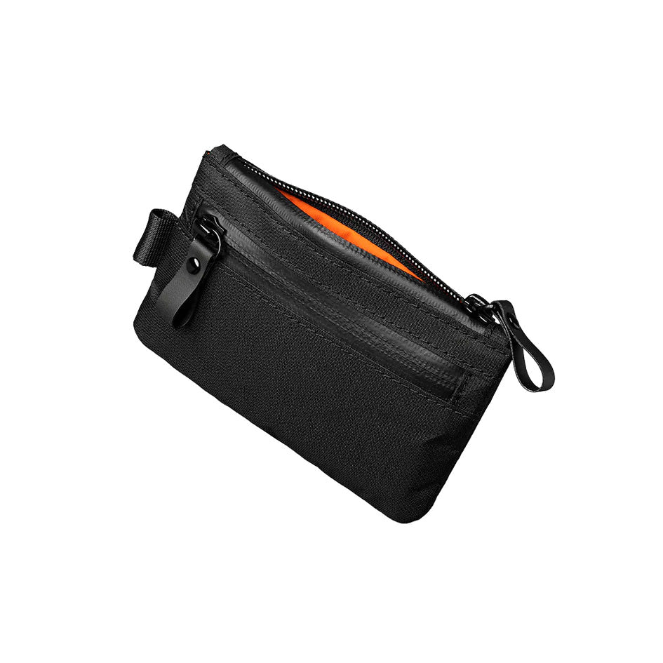 ALPAKA Zip Pouch Ultradyne 100D, Black
