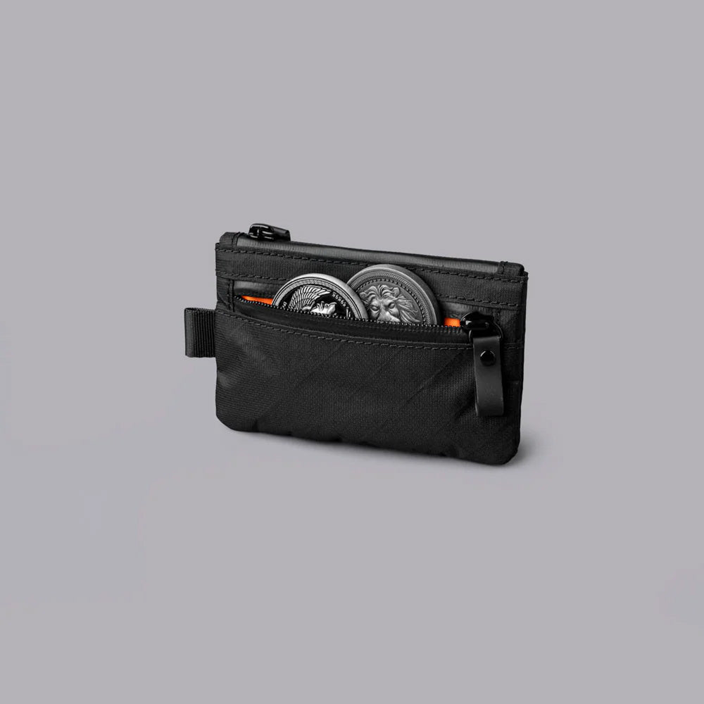 ALPAKA Zip Pouch Ultradyne 100D, Black