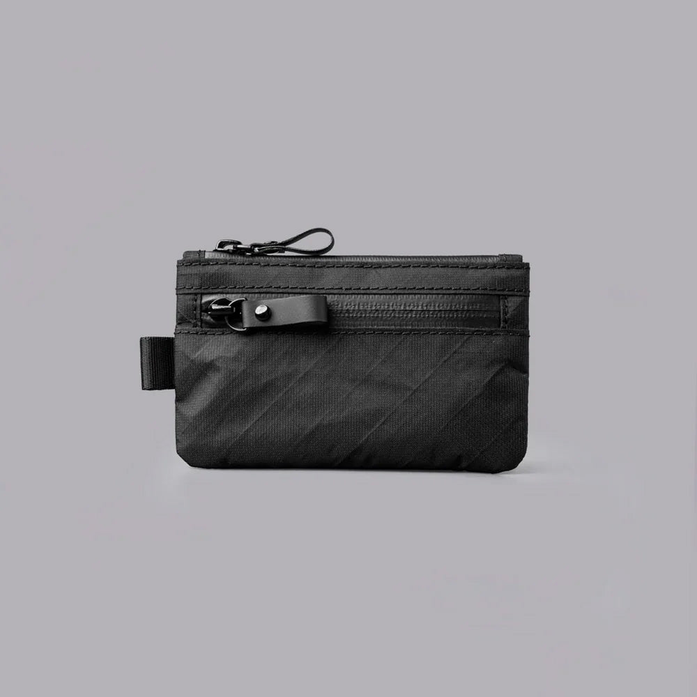 ALPAKA Zip Pouch Ultradyne 100D, Black