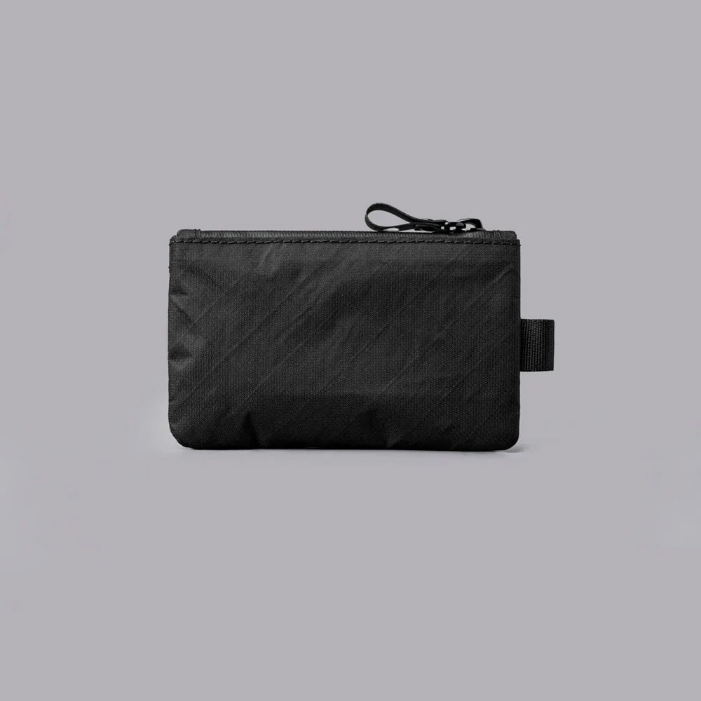 ALPAKA Zip Pouch Ultradyne 100D, Black