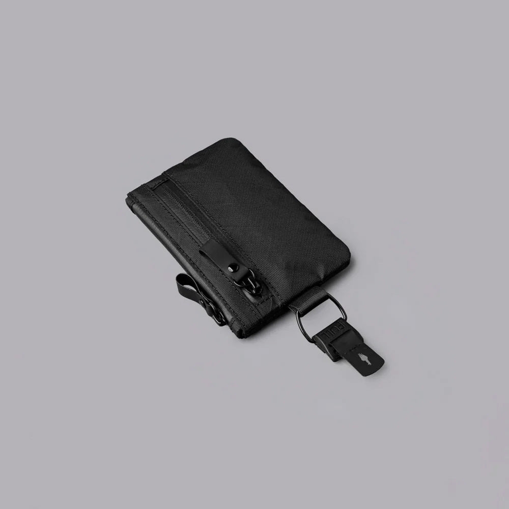 ALPAKA Zip Pouch Ultradyne 100D, Black