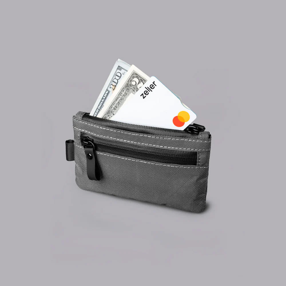 ALPAKA Zip Pouch Ultradyne 100D, Grey