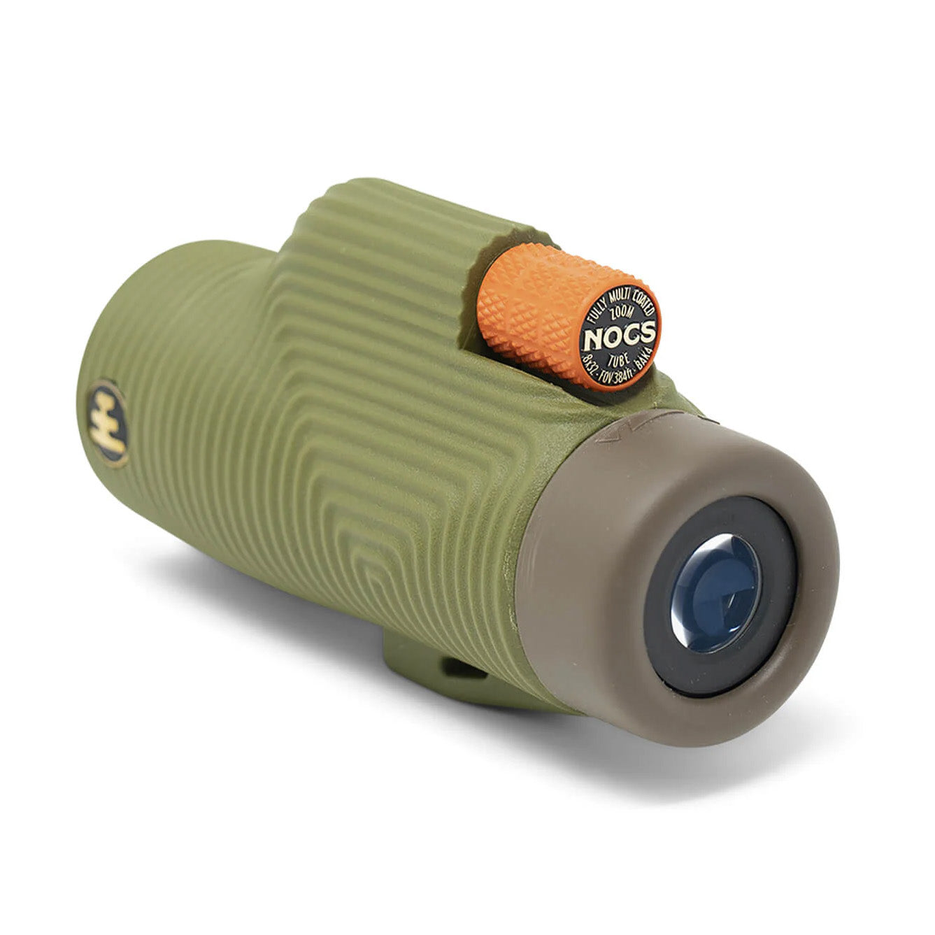 Nocs Provisions Inspector Monocular Zoom Tube 8x32, Juniper II Green