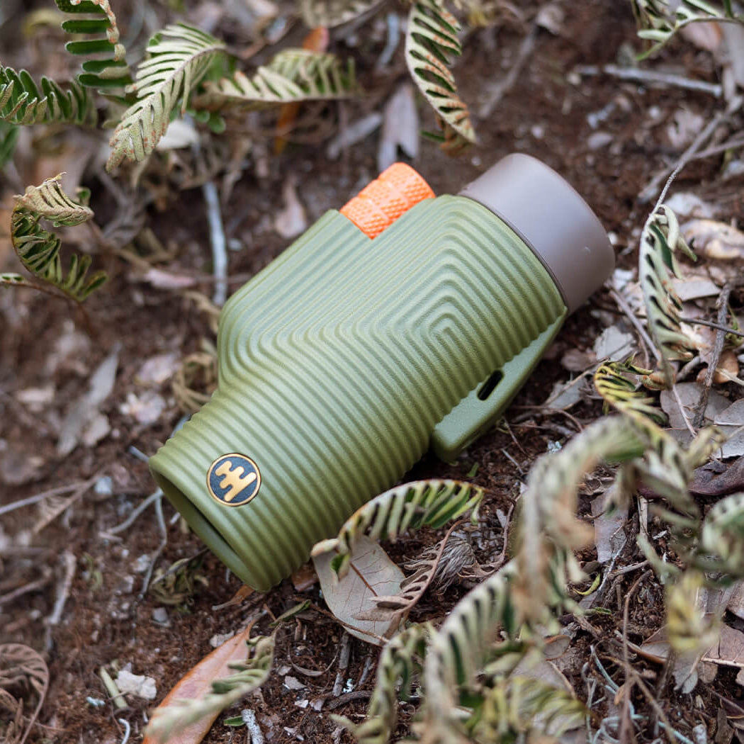 Nocs Provisions Inspector Monocular Zoom Tube 8x32, Juniper II Green