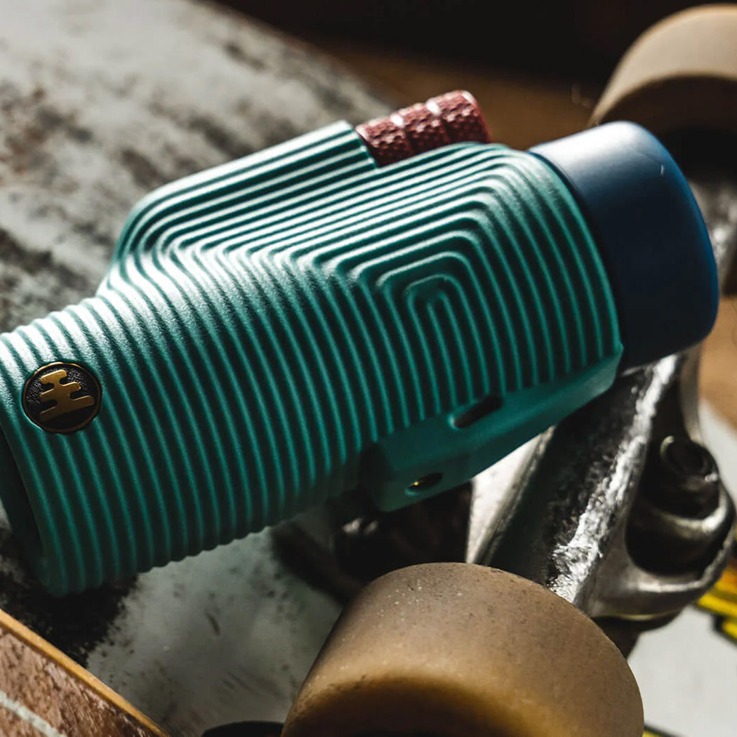 Nocs Provisions Inspector Monocular Zoom Tube 8x32, Tahitian Blue