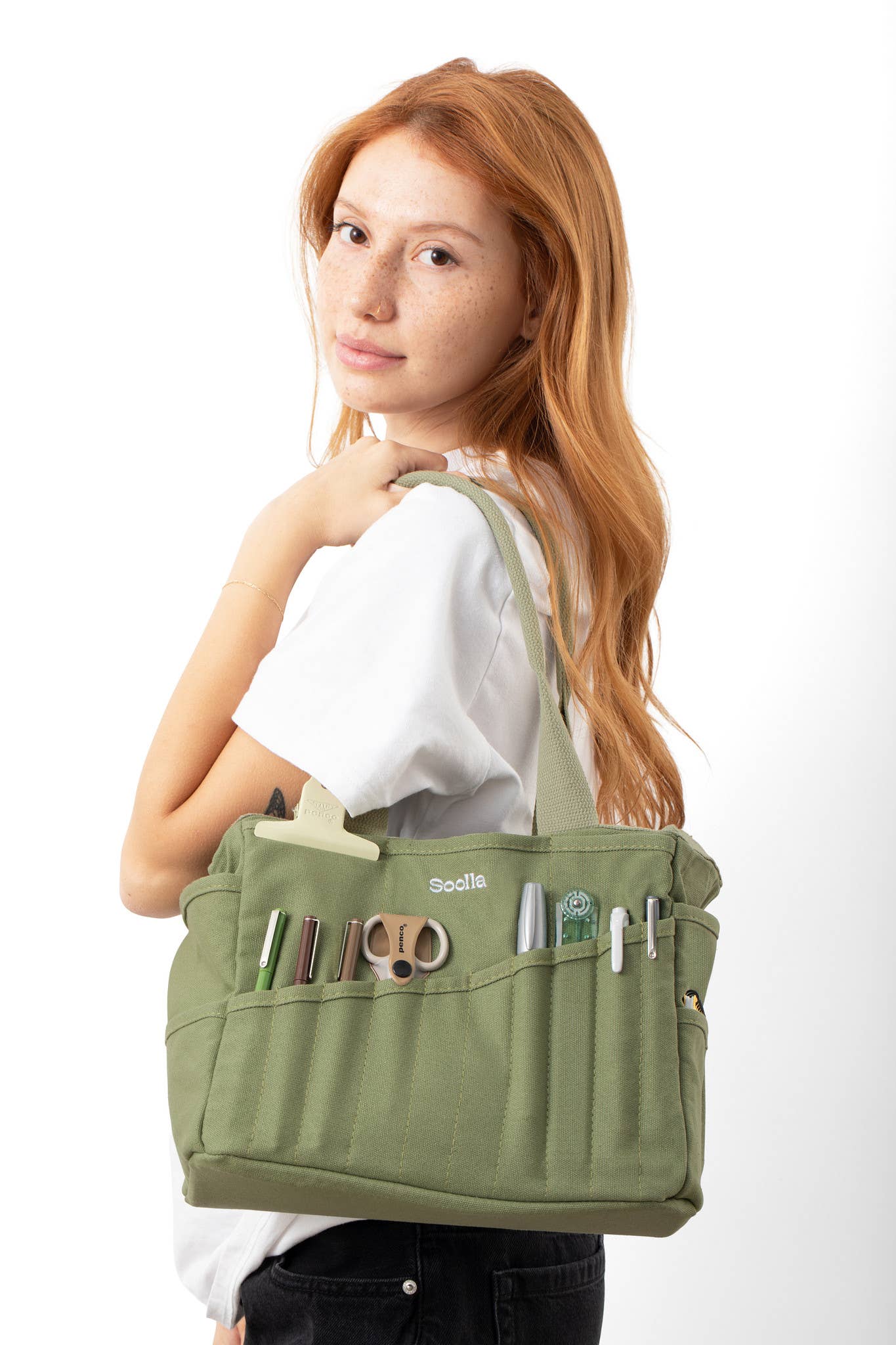 Soolla Studio Artist Bag, Blackout